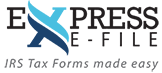 Express E-File-Logo