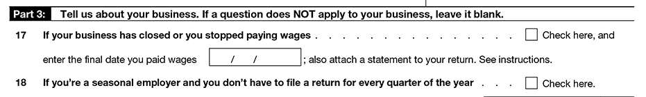 Irs Form 941 Instructions 